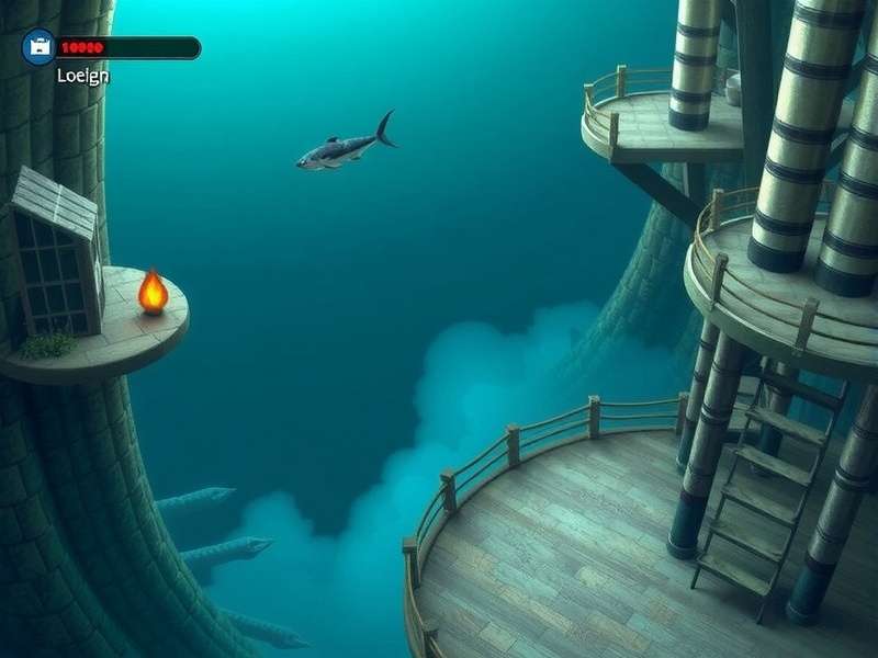 Cinnamon Blue Depths Community Event